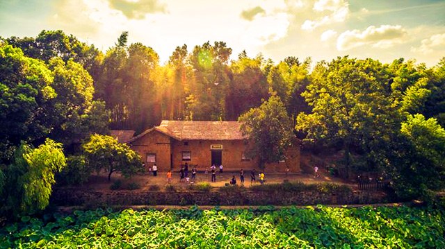 齊白石故居.jpg 齊白石故居.jpg